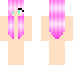 pink hair base