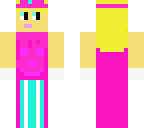 pink princess