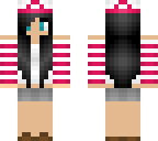 pink tomboy trisha