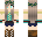 pirate girl