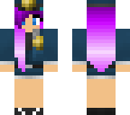police girl