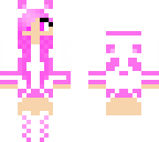 pretty in pink