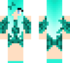 prismarien  girl skin