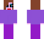 purple girl 2