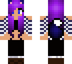 purple wolf