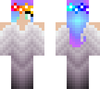queen and flower crown