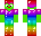 rainbow armour
