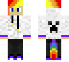 rainbow boy