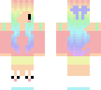 rainbow chibi