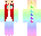 rainbow dinooo