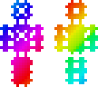 rainbow thing