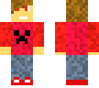 red boy