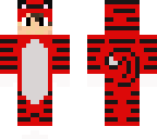 red cat boy