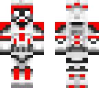 red clone