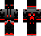 red enderman gamer