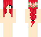 red hair base