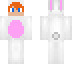 redhead bunny