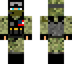 rektaggedon the soldier