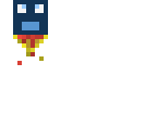 rocket alein