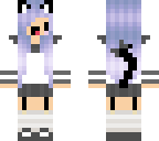 school girl outfit of me xddd