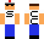 server staff
