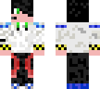 skin hice ademas de supergatokpo humano