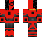 slades son shaow kight deffender form