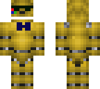 smoke wheat golden freddy