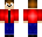 someone made my skin
