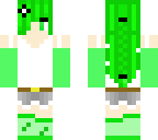 sprite girl