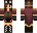 steampunk girl