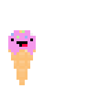 strawberry ice cream