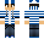stripe guy 
