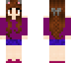 summer cat girl