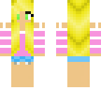 summer day girl