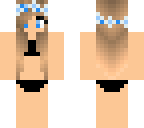 swim girl