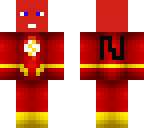 the flash
