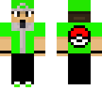 the poke boy