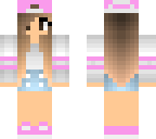 tomboy girl