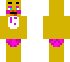 toy chica