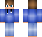 unfinished blue boy
