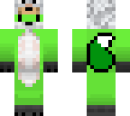 v3 lime fox