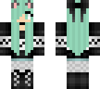 vampire cat girl