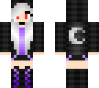vampire girl
