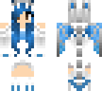 water dragon girl