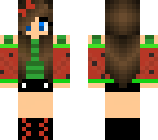 watermelon girl