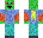 weird alien