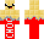 white chocolate