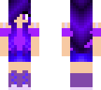 who likes purple