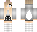 wolf girl